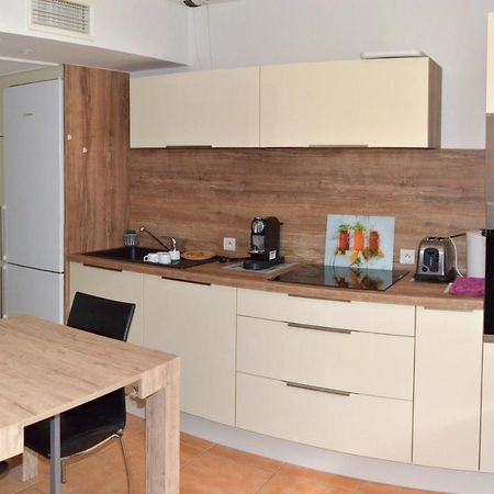 L'Orangeraie du Cap Aparthotel Antibes Bagian luar foto