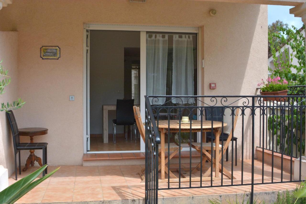 L'Orangeraie du Cap Aparthotel Antibes Bagian luar foto