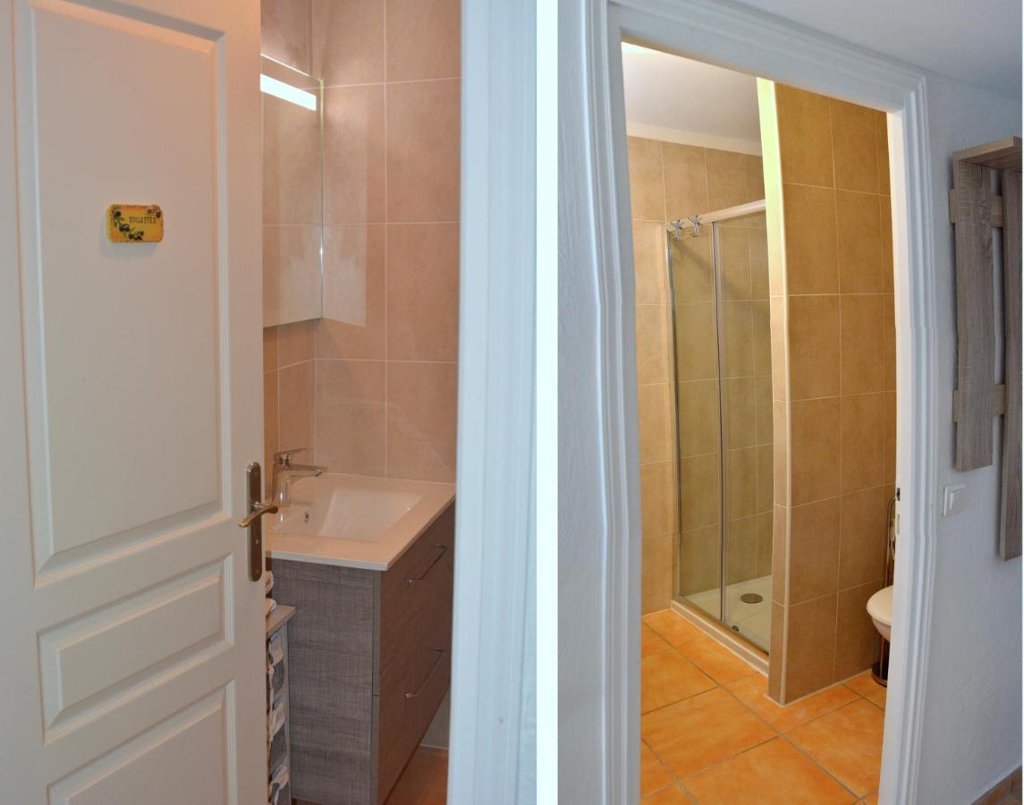 L'Orangeraie du Cap Aparthotel Antibes Bagian luar foto