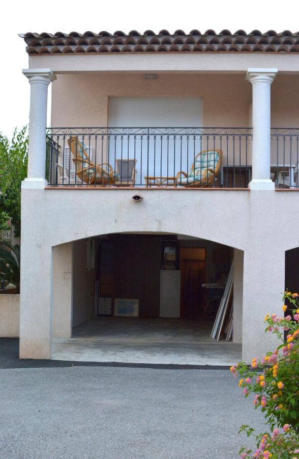L'Orangeraie du Cap Aparthotel Antibes Bagian luar foto