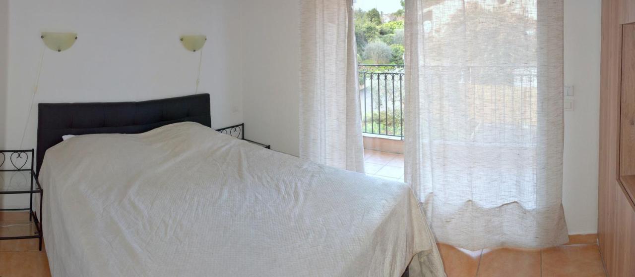 L'Orangeraie du Cap Aparthotel Antibes Bagian luar foto
